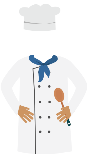 chef attire