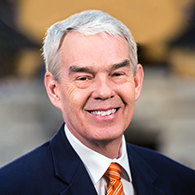 Chancellor Randy Gardner Board Member; Chancellor of the Ohio Department of Higher Education