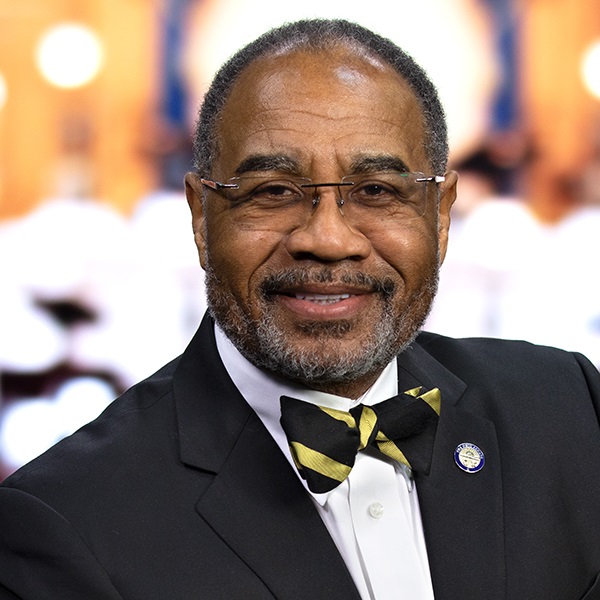 State Sen. Vernon Sykes Board Member, State Senator, 28th District